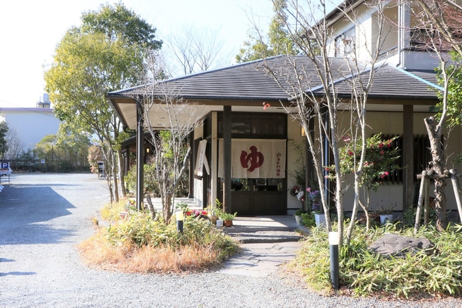 御宿　ぬるかわ温泉